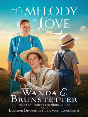 cover image of The Melody of Love